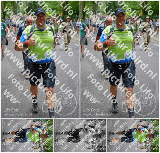 Evenement foto: Nijmeegse Vierdaagse 954