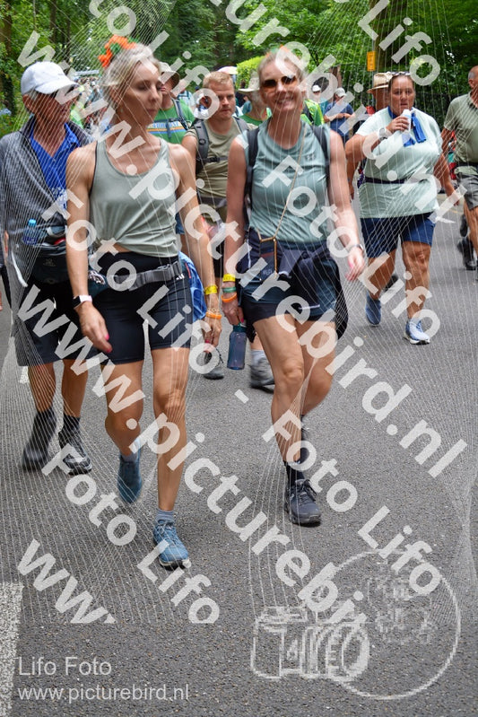 Evenement foto: Nijmeegse Vierdaagse 954