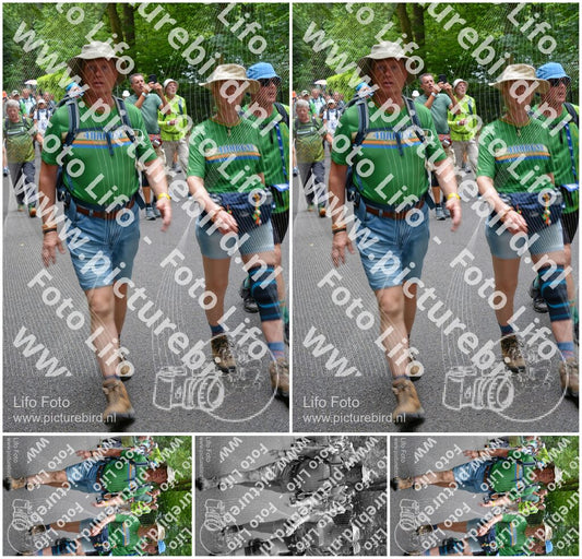 Evenement foto: Nijmeegse Vierdaagse 954