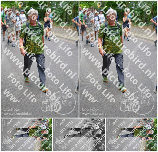 Evenement foto: Nijmeegse Vierdaagse 954