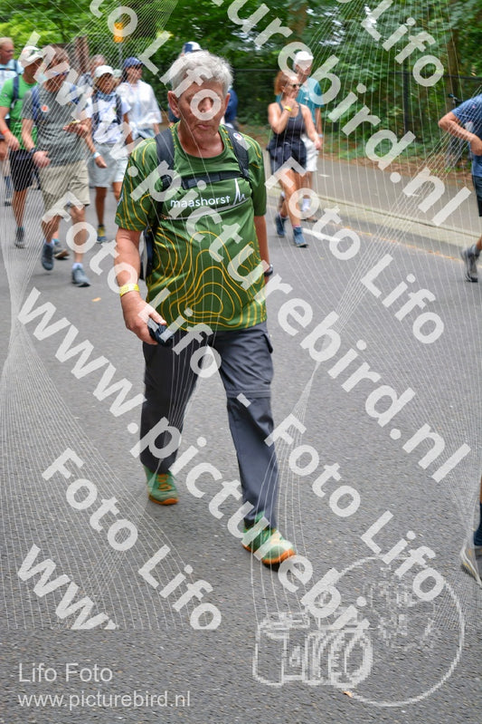 Evenement foto: Nijmeegse Vierdaagse 954