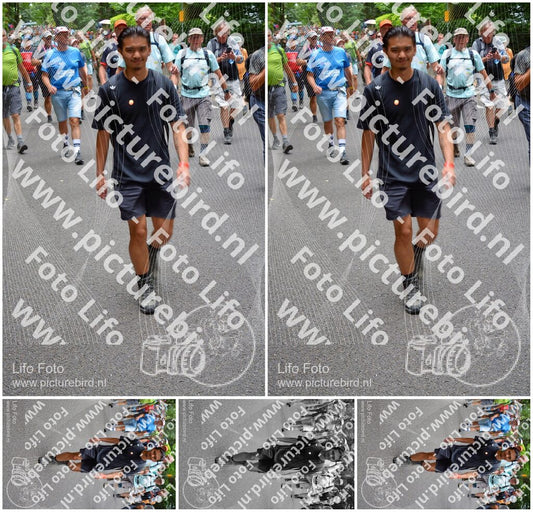 Evenement foto: Nijmeegse Vierdaagse 954