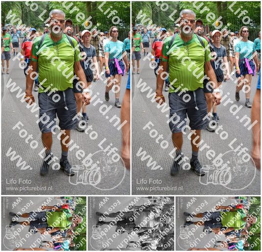Evenement foto: Nijmeegse Vierdaagse 954