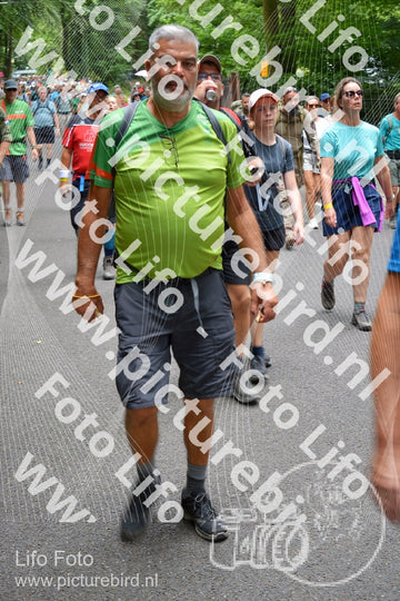 Evenement foto: Nijmeegse Vierdaagse 954