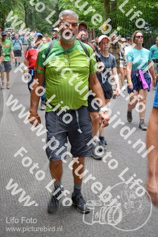Evenement foto: Nijmeegse Vierdaagse 954