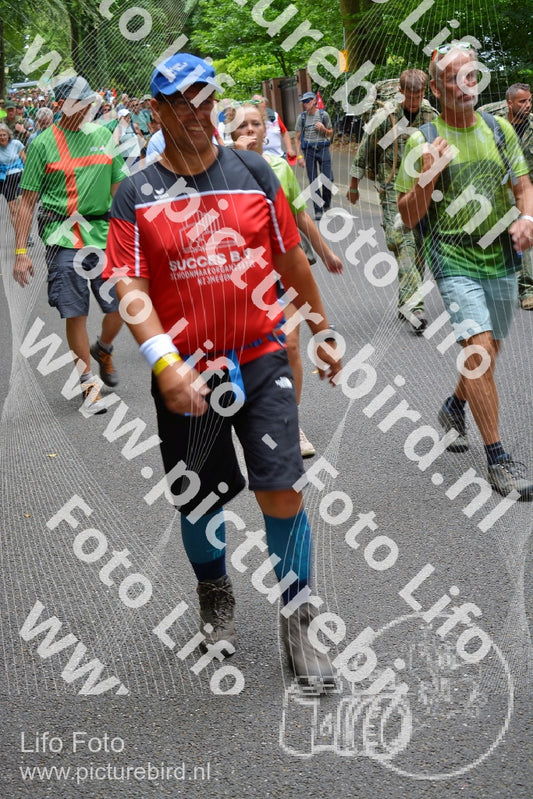 Evenement foto: Nijmeegse Vierdaagse 954