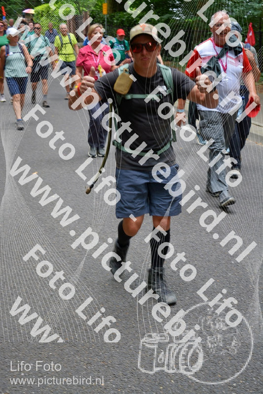 Evenement foto: Nijmeegse Vierdaagse 954