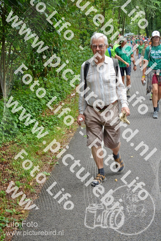 Evenement foto: Nijmeegse Vierdaagse 954