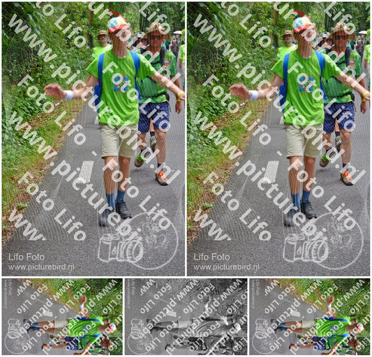 Evenement foto: Nijmeegse Vierdaagse 954
