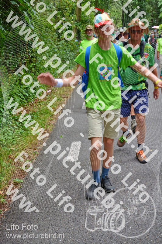 Evenement foto: Nijmeegse Vierdaagse 954