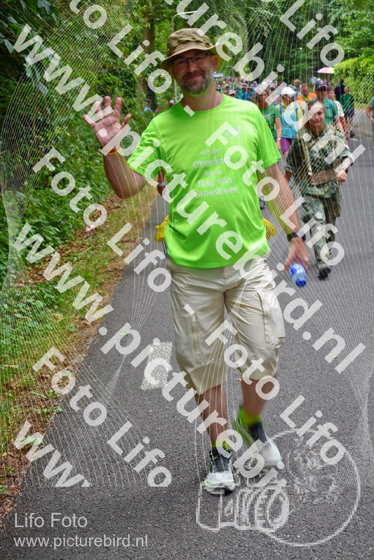 Evenement foto: Nijmeegse Vierdaagse 954