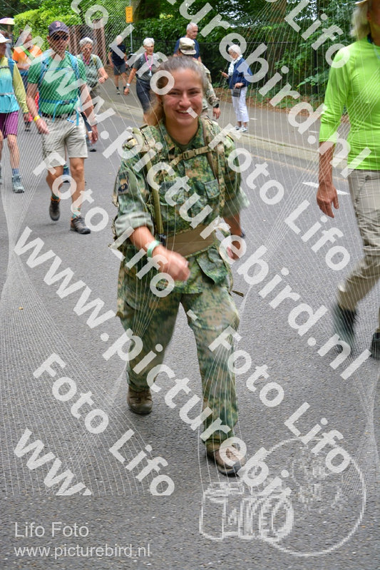 Evenement foto: Nijmeegse Vierdaagse 954