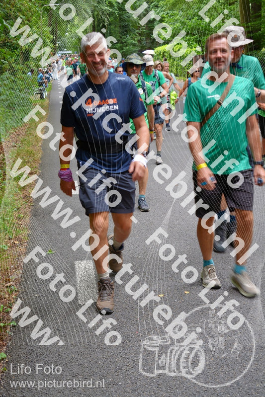 Evenement foto: Nijmeegse Vierdaagse 954