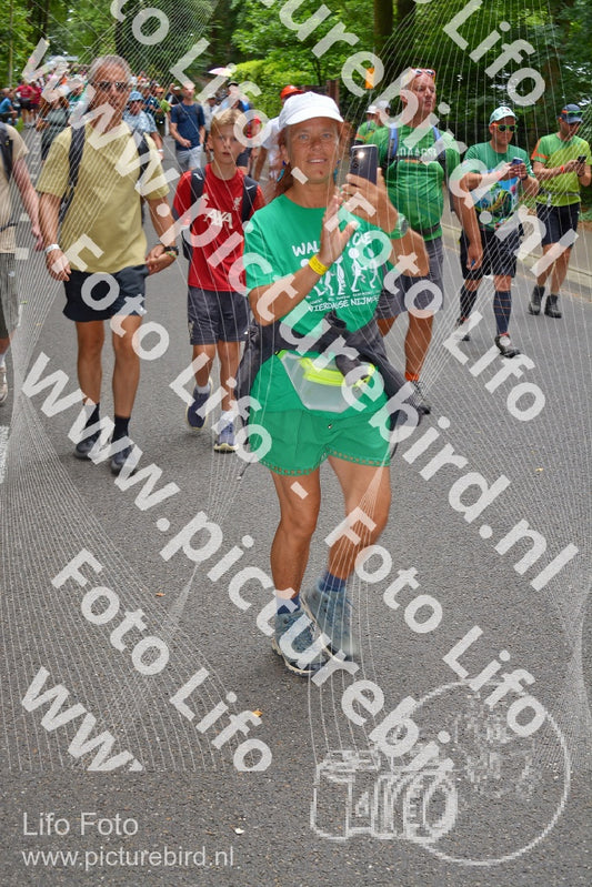 Evenement foto: Nijmeegse Vierdaagse 953