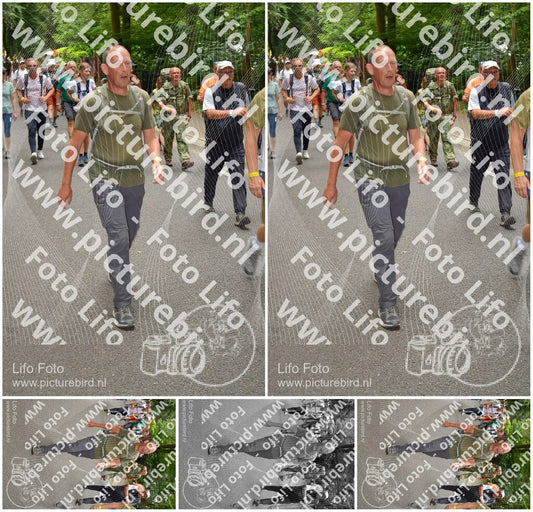 Evenement foto: Nijmeegse Vierdaagse 953