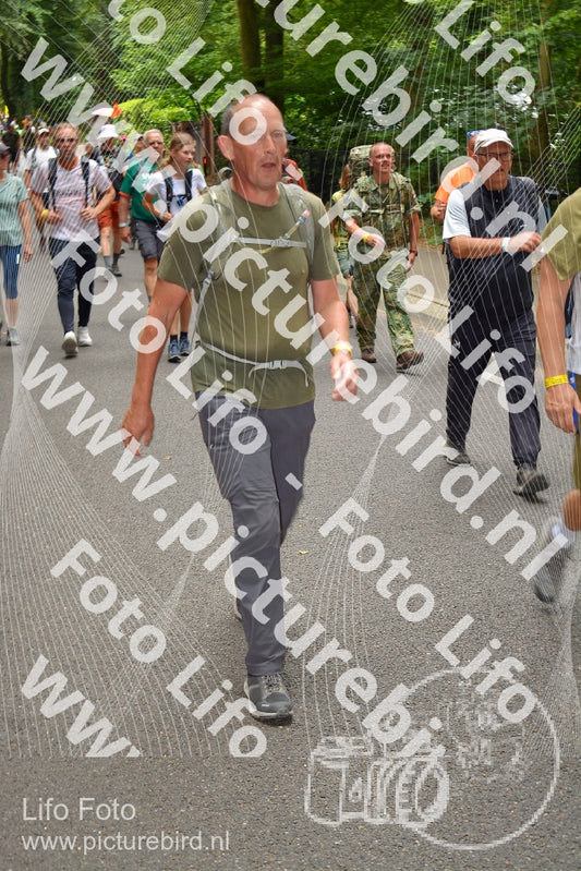 Evenement foto: Nijmeegse Vierdaagse 953