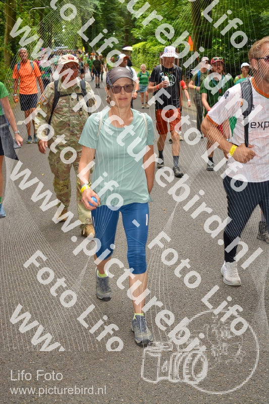 Evenement foto: Nijmeegse Vierdaagse 953
