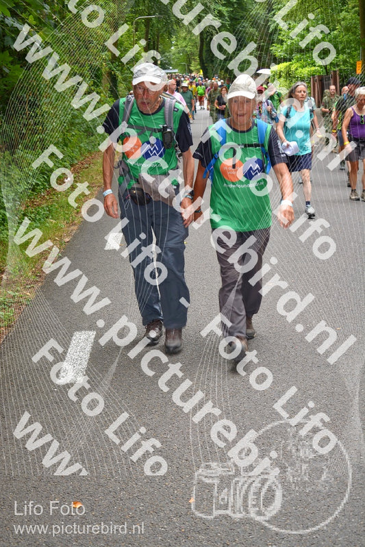 Evenement foto: Nijmeegse Vierdaagse 953