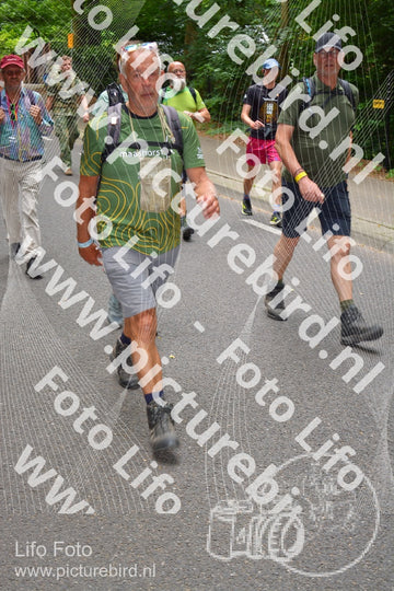 Evenement foto: Nijmeegse Vierdaagse 953