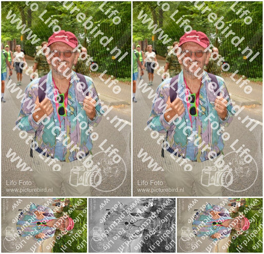 Evenement foto: Nijmeegse Vierdaagse 953