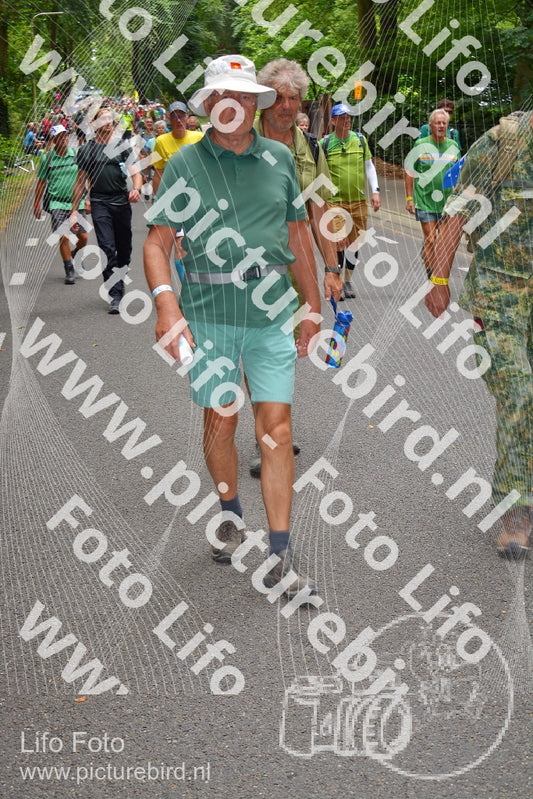 Evenement foto: Nijmeegse Vierdaagse 953