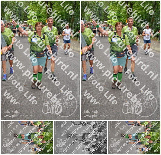 Evenement foto: Nijmeegse Vierdaagse 953