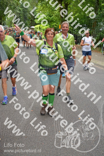 Evenement foto: Nijmeegse Vierdaagse 953