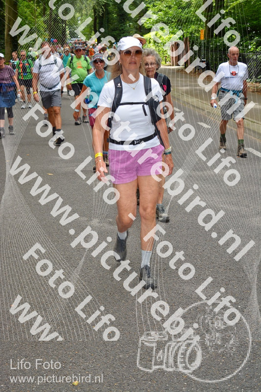 Evenement foto: Nijmeegse Vierdaagse 953