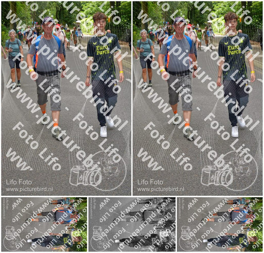 Evenement foto: Nijmeegse Vierdaagse 953