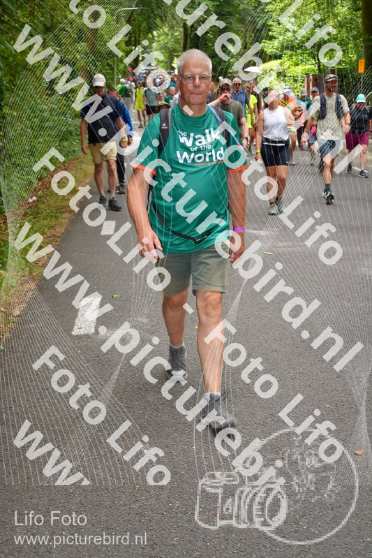 Evenement foto: Nijmeegse Vierdaagse 953