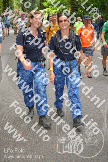 Evenement foto: Nijmeegse Vierdaagse 953