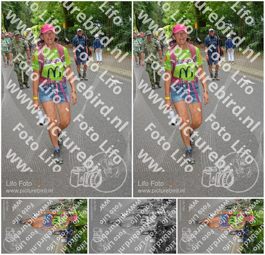 Evenement foto: Nijmeegse Vierdaagse 953