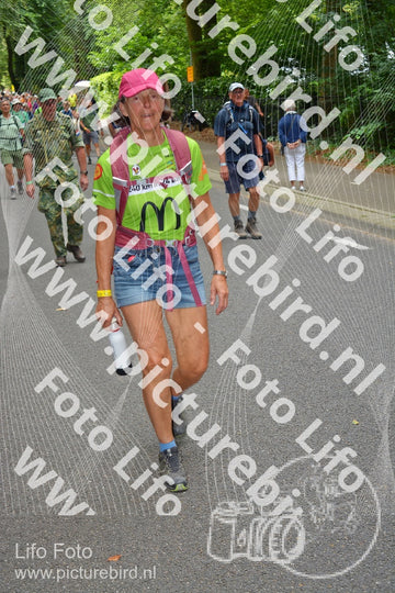 Evenement foto: Nijmeegse Vierdaagse 953