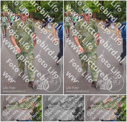 Evenement foto: Nijmeegse Vierdaagse 953