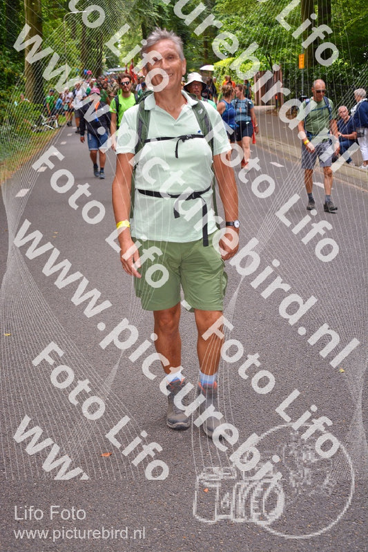 Evenement foto: Nijmeegse Vierdaagse 953