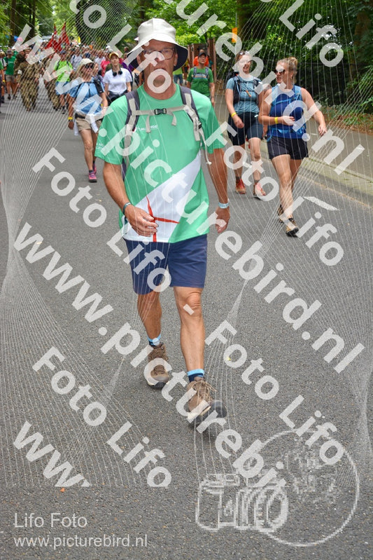 Evenement foto: Nijmeegse Vierdaagse 953