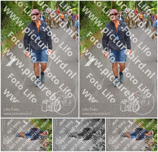 Evenement foto: Nijmeegse Vierdaagse 953