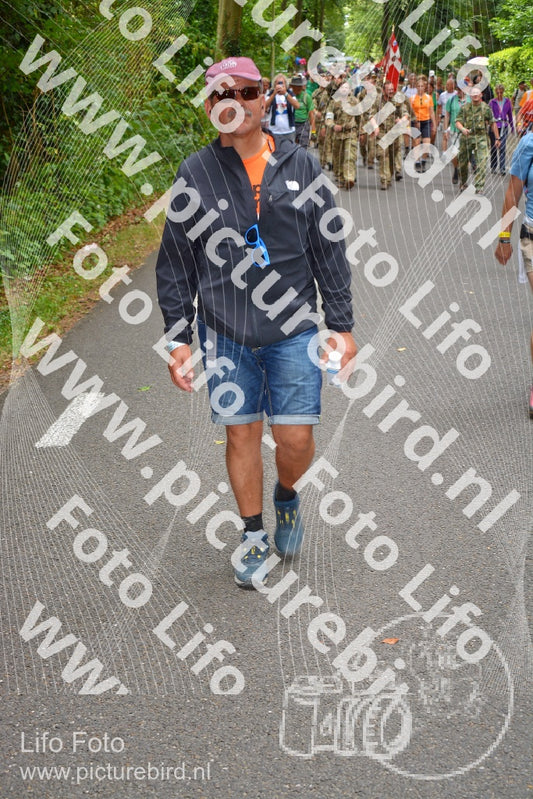Evenement foto: Nijmeegse Vierdaagse 953