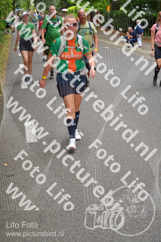 Evenement foto: Nijmeegse Vierdaagse 953