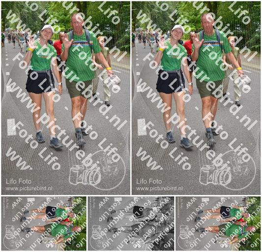 Evenement foto: Nijmeegse Vierdaagse 953