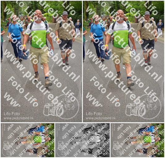 Evenement foto: Nijmeegse Vierdaagse 953