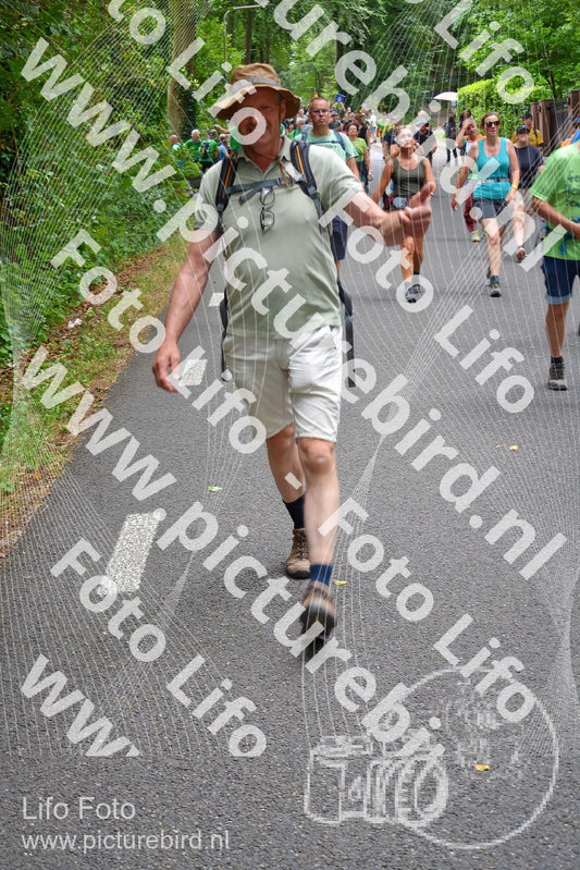 Evenement foto: Nijmeegse Vierdaagse 953