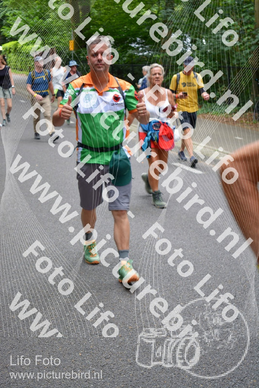 Evenement foto: Nijmeegse Vierdaagse 953