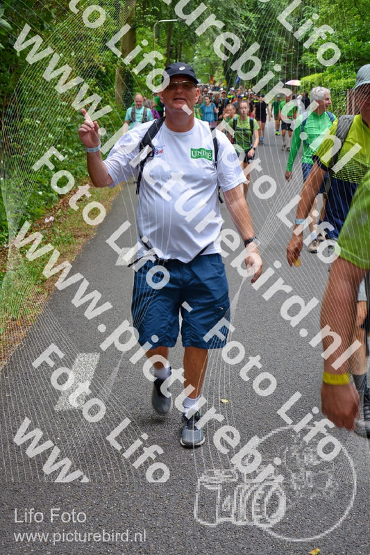 Evenement foto: Nijmeegse Vierdaagse 953