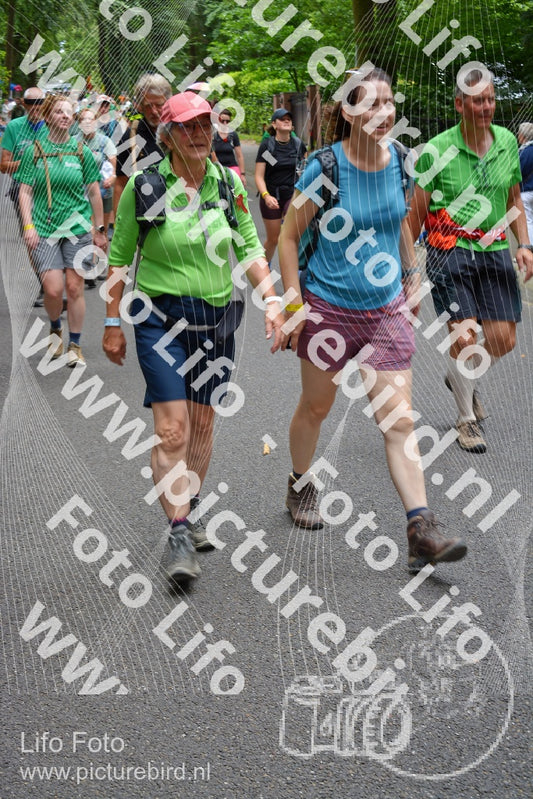 Evenement foto: Nijmeegse Vierdaagse 953
