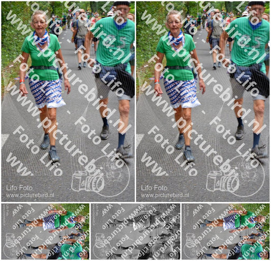 Evenement foto: Nijmeegse Vierdaagse 953