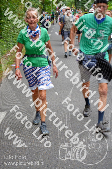 Evenement foto: Nijmeegse Vierdaagse 953