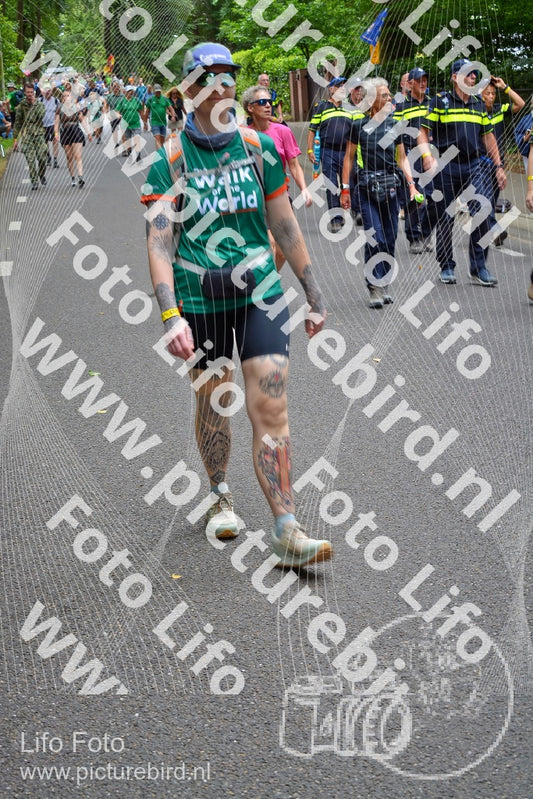 Evenement foto: Nijmeegse Vierdaagse 953
