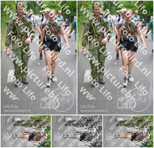 Evenement foto: Nijmeegse Vierdaagse 953