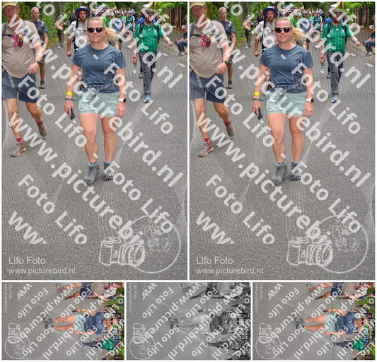 Evenement foto: Nijmeegse Vierdaagse 953
